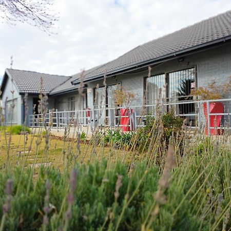 21 On Coetzee Guest House Bloemfontein Ngoại thất bức ảnh