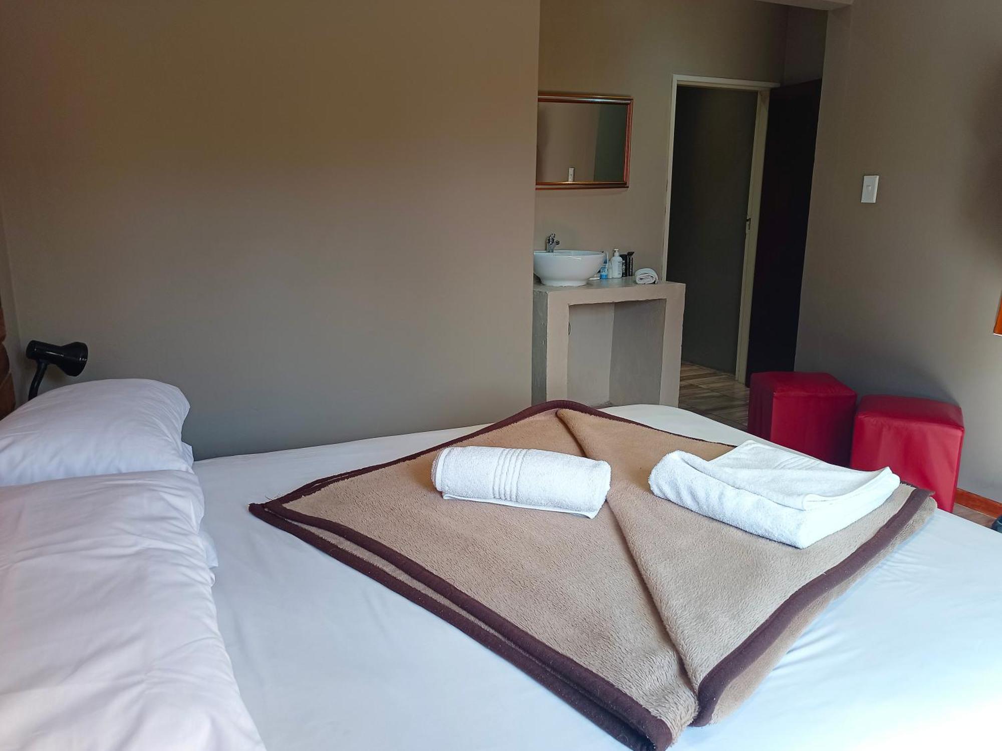 21 On Coetzee Guest House Bloemfontein Ngoại thất bức ảnh