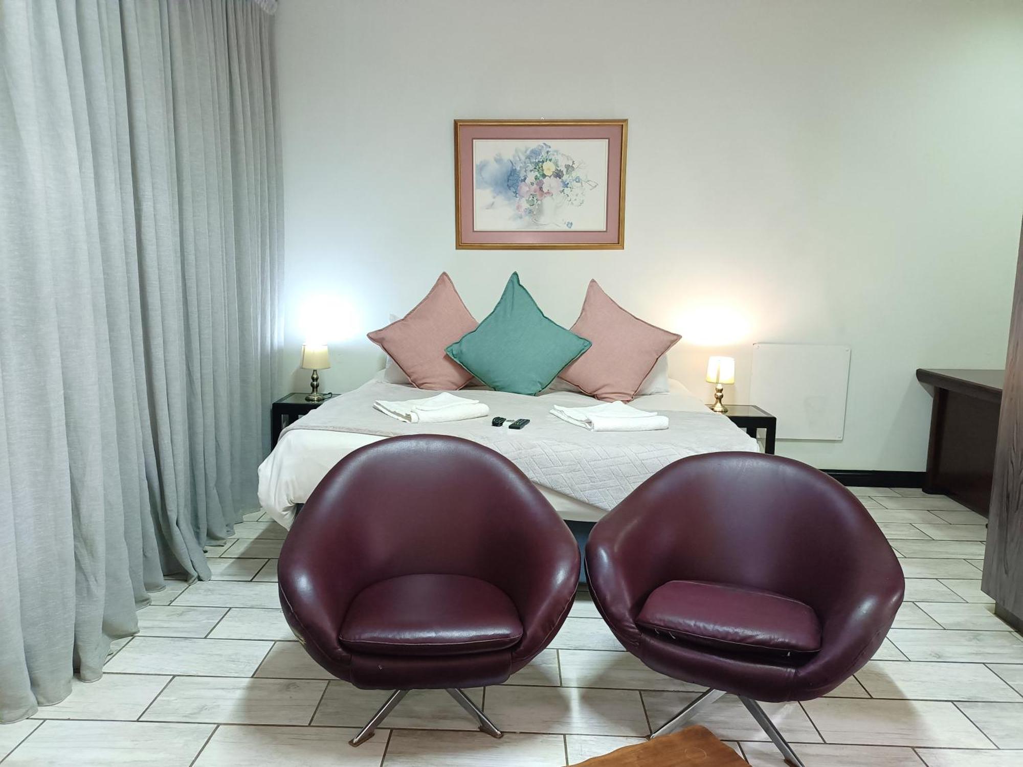 21 On Coetzee Guest House Bloemfontein Ngoại thất bức ảnh