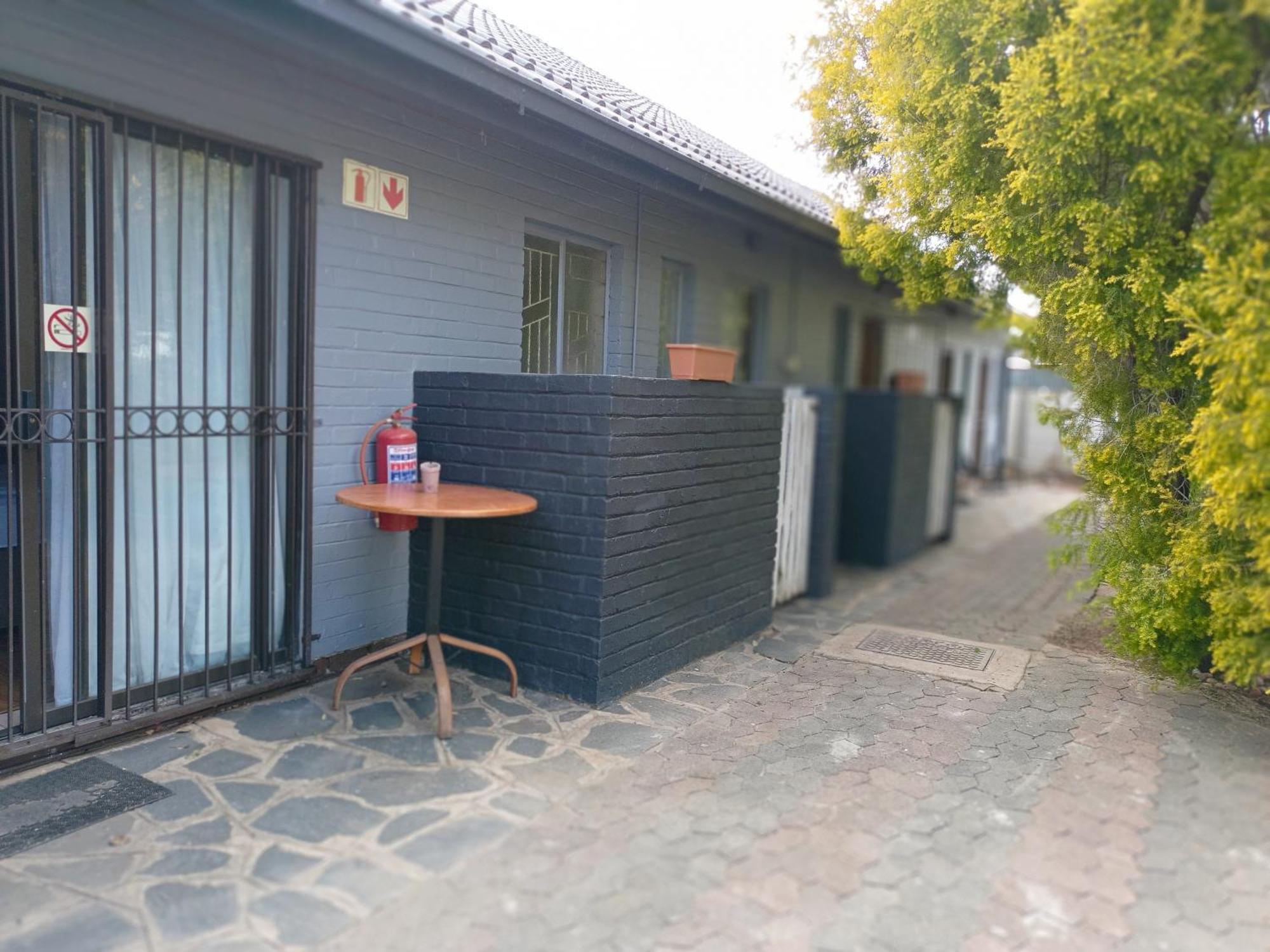 21 On Coetzee Guest House Bloemfontein Ngoại thất bức ảnh