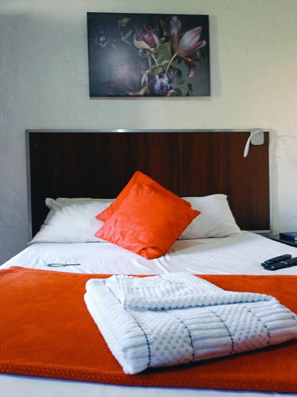 21 On Coetzee Guest House Bloemfontein Ngoại thất bức ảnh