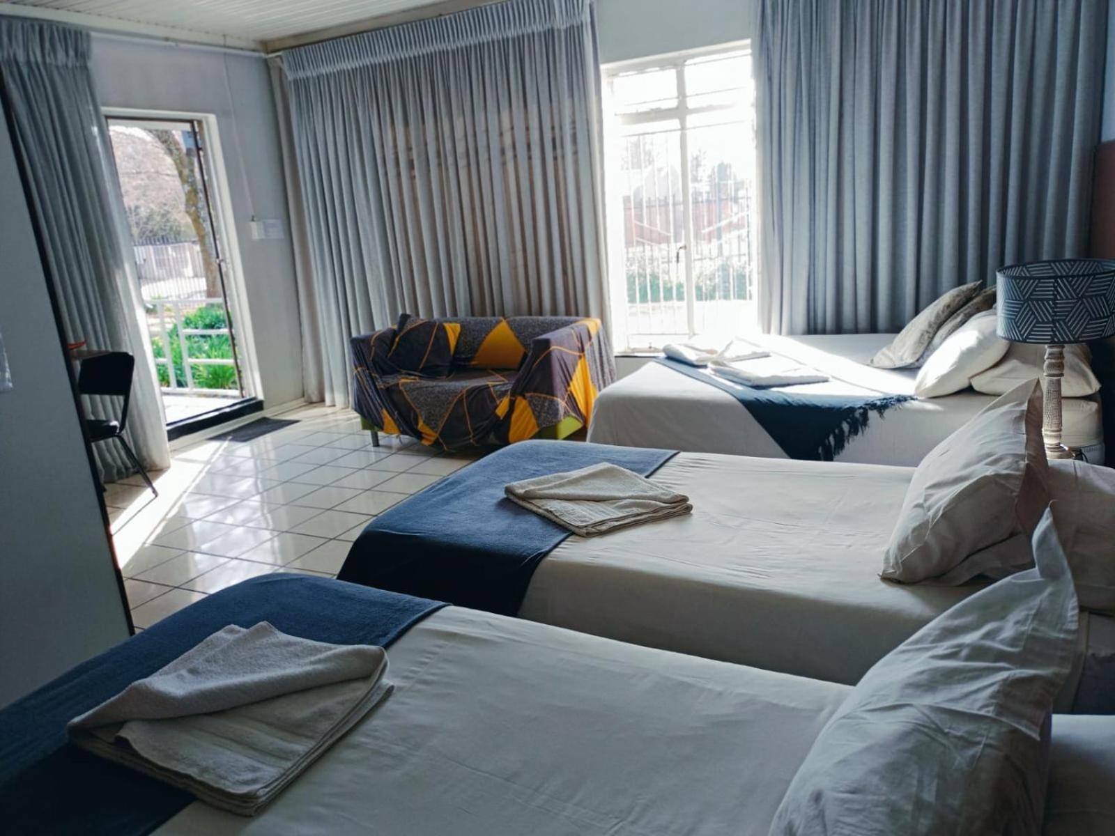 21 On Coetzee Guest House Bloemfontein Ngoại thất bức ảnh