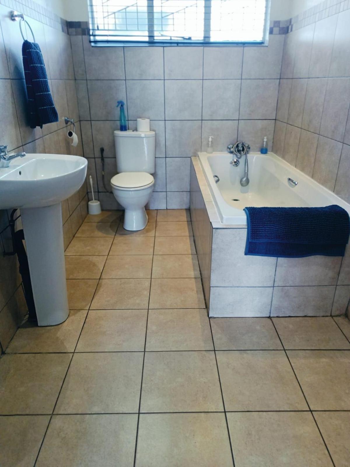 21 On Coetzee Guest House Bloemfontein Ngoại thất bức ảnh